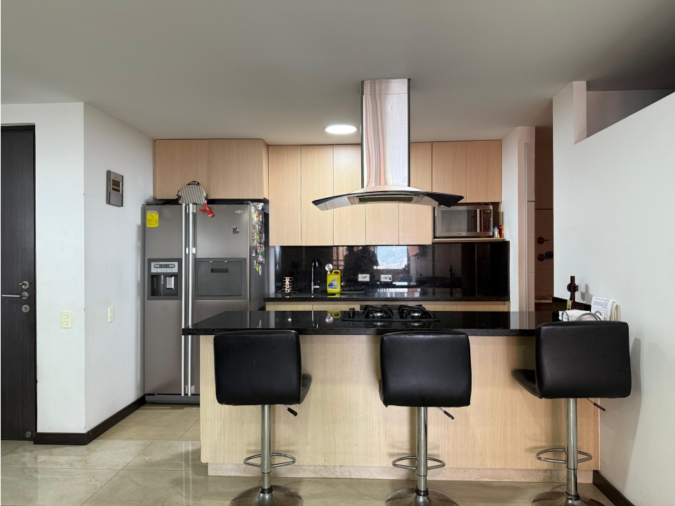 Venta de Apartamento en Envigado las Brujas