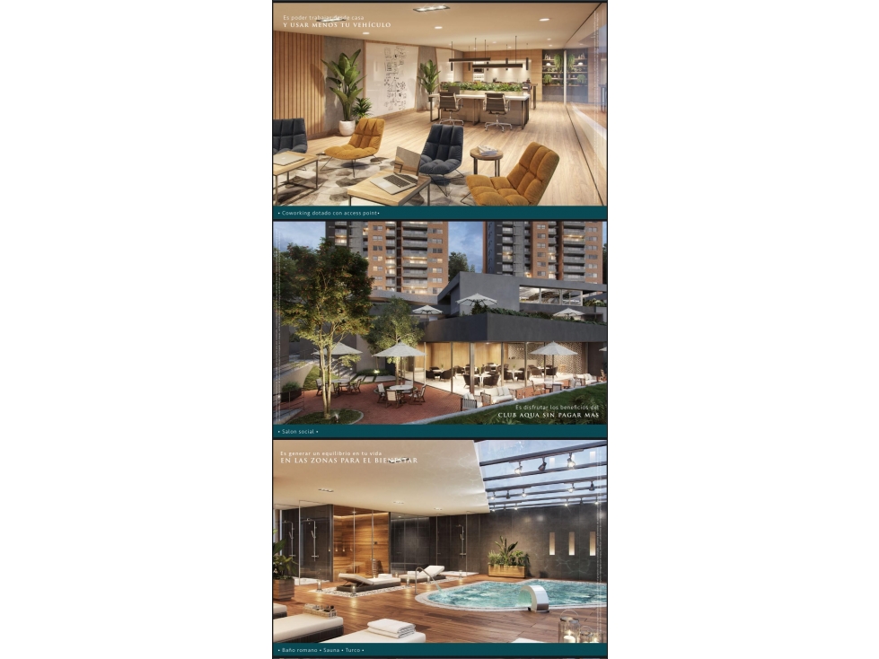 Venta de Apartamento en Rionegro, sector Ojo de Agua — foto 5