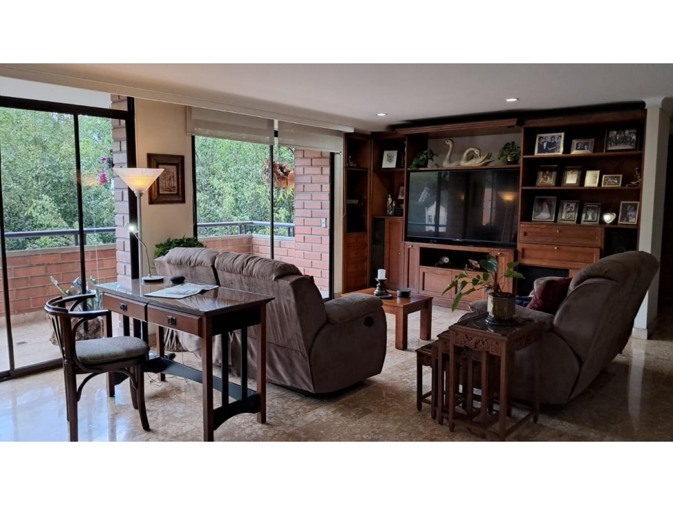 Venta apartamento Palmas, Poblado — foto 3