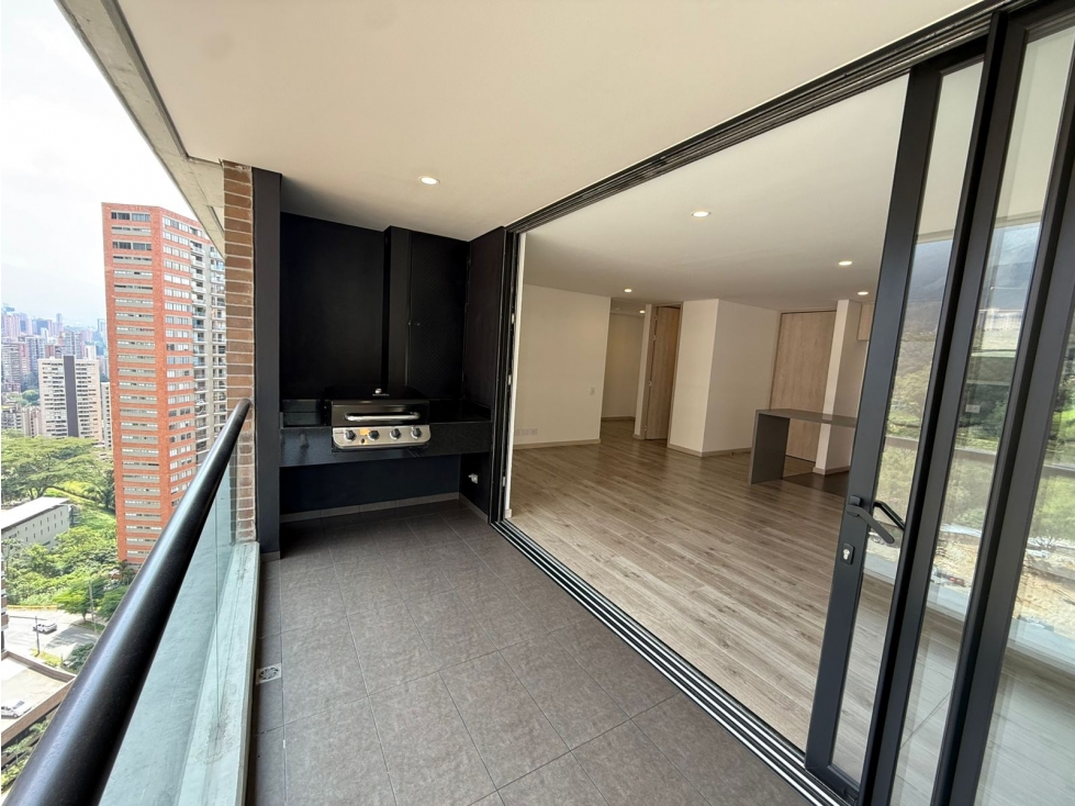 VENTA DE APARTAMENTO EN ALTOS DEL POBLADO - 5