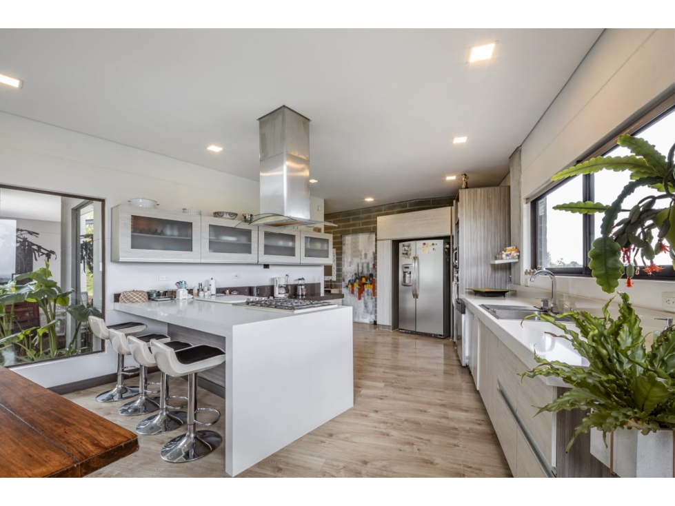 VENTA DE CASA CAMPESTRE EN SANTA ELENA — foto 3