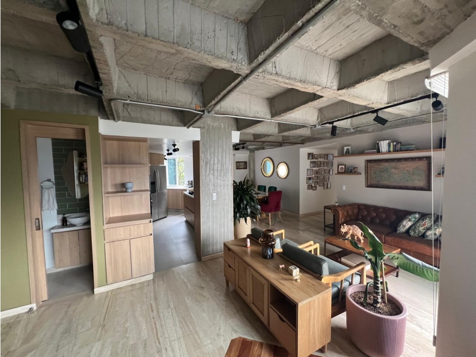 Venta de apartamento Poblado el Campestre — foto 6