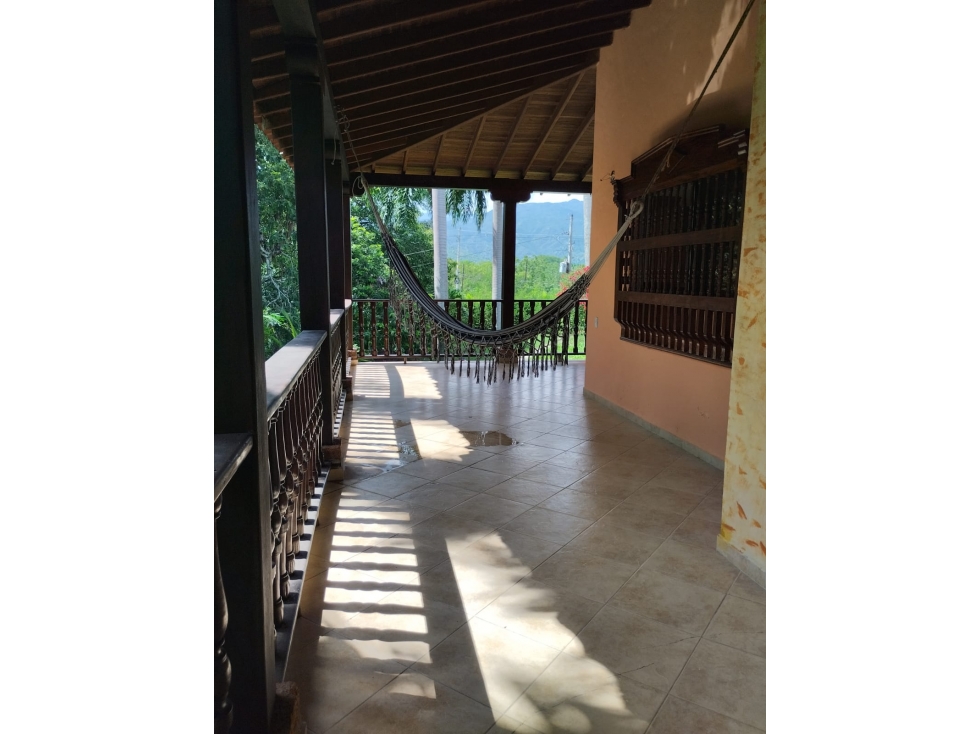VENTA DE FINCA EN SANTA FE DE ANTIOQUIA — foto 3