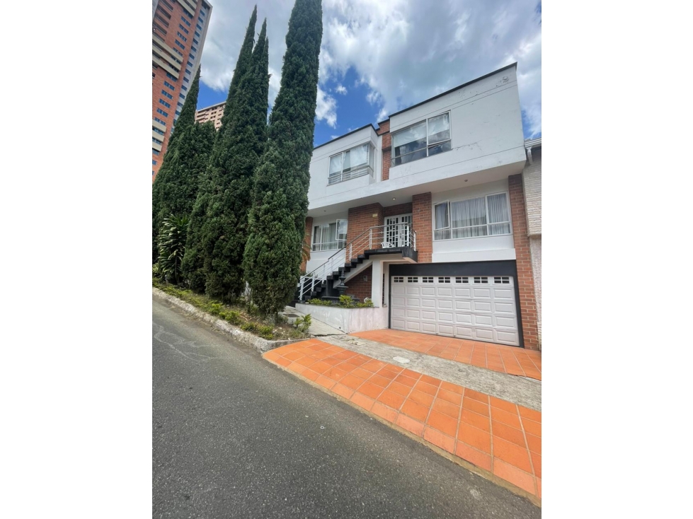 Venta de Casa en Sabaneta Loma de San Jose