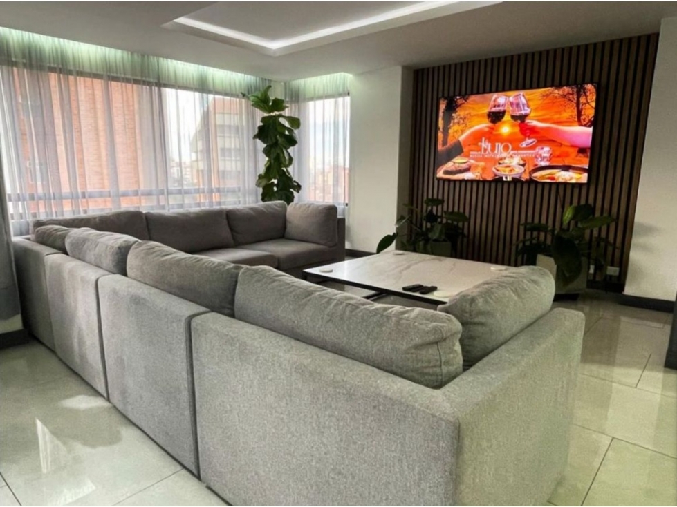 Venta de Penthouse Poblado Santa Maria De Los Angeles