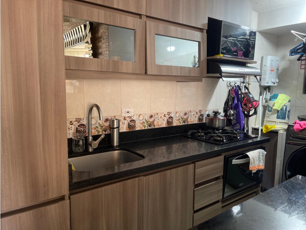Venta de Apartamento Alto Las Flores Sabaneta