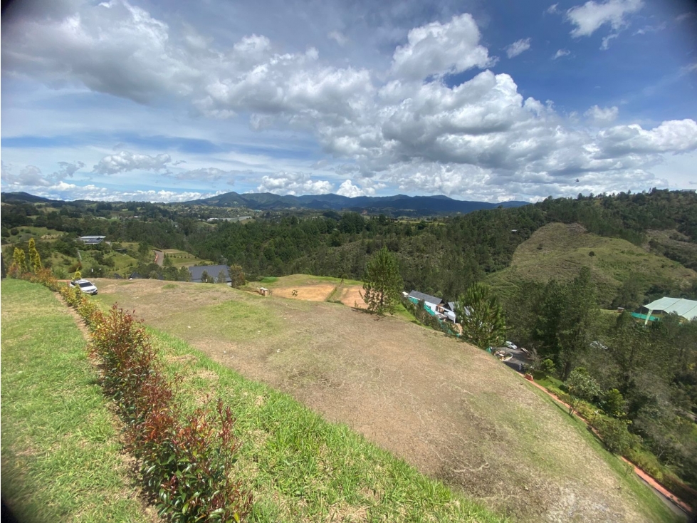 Se vende lote en el Retiro Antioquia Vereda el Chuscal
