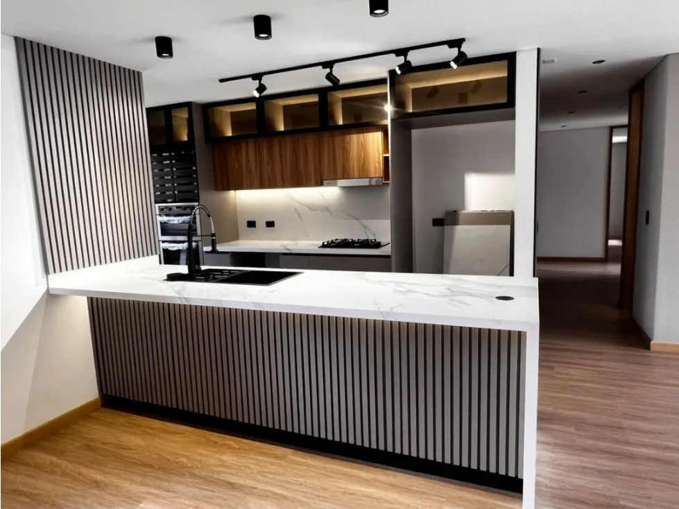 Venta de apartamento en Poblado Los Balsos
