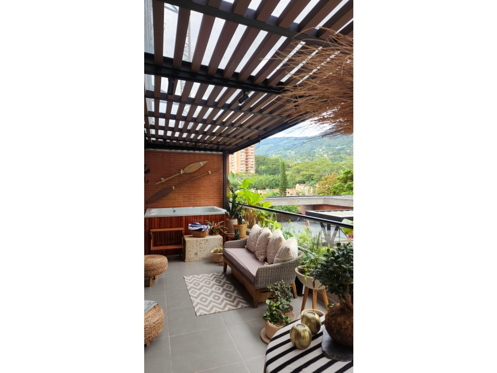 Venta de Apartamento en Envigado Loma Del Escobero Rentas Cortas — foto 3