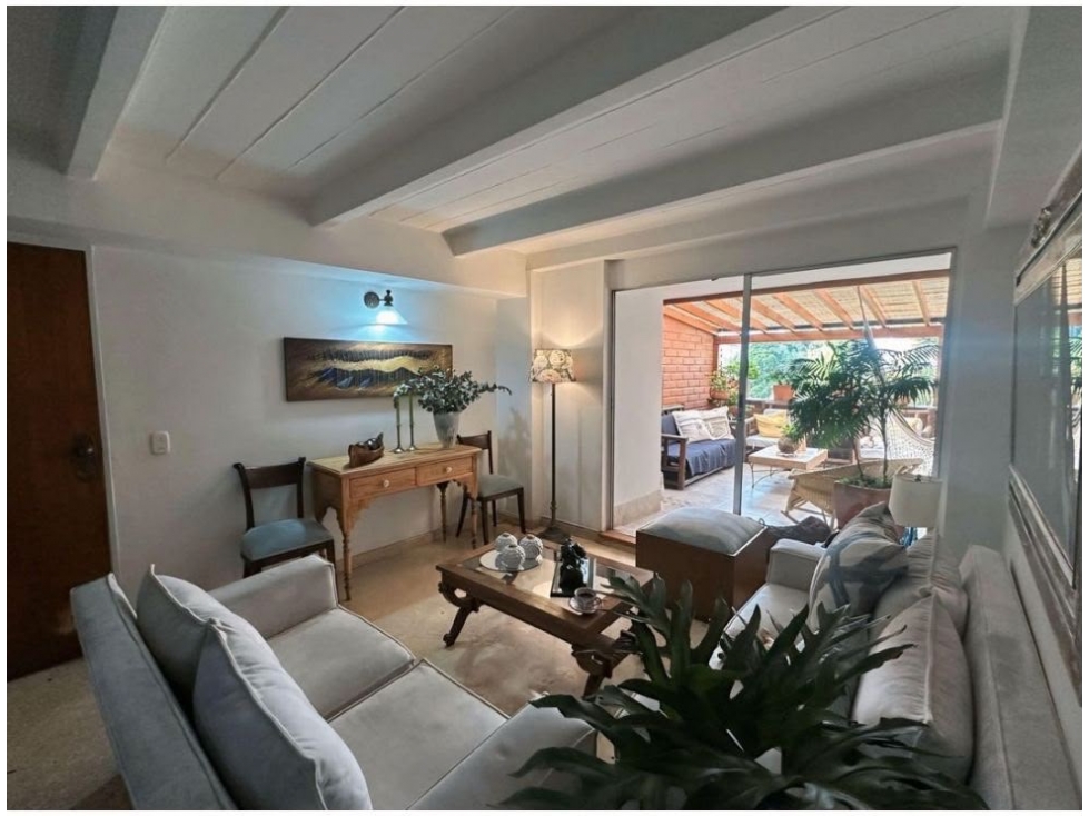 HERMOSO APARTAMENTO EN EL POBLADO SECTO SAN LUCAS — foto 3