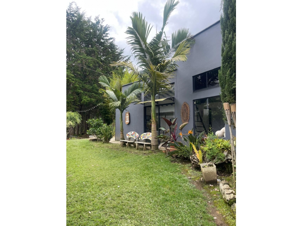 Venta de casa camesptre en el Retiro