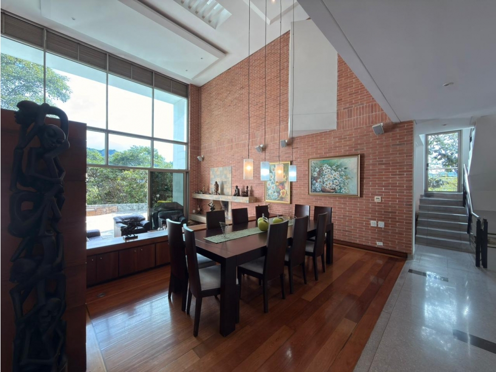 Venta de casa en Envigado el Escobero parte baja con vistas — foto 6