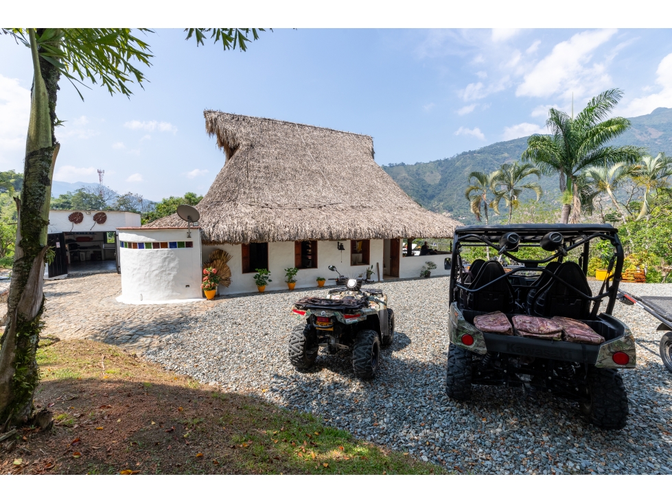Venta De Finca En Amaga, Antioquia (GANGA)
