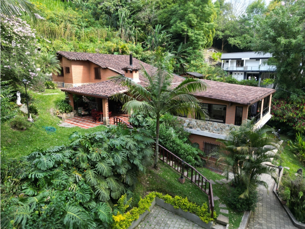 Venta de casa independiente en los Balsos el Poblado — foto 3