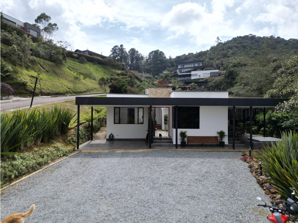 Venta de casa en el Alto de Las Palmas un nivel — foto 3