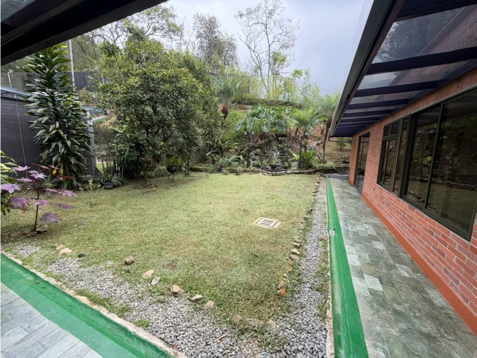Venta de casa en Envigado Loma Del Chocho — foto 5