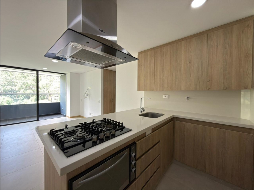 VENTA DE APARTAMENTO POBLADO, LAS PALMAS — foto 2
