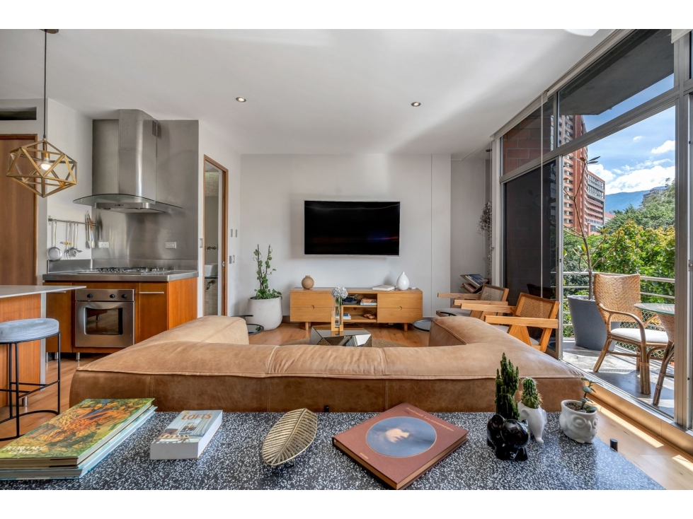 Vendo Apartaestudio en Santa María de los Ángeles — foto 5
