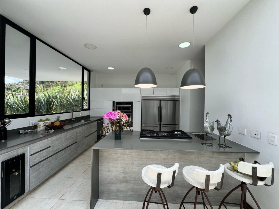 Venta de casa en el Alto de Las Palmas un nivel — foto 4