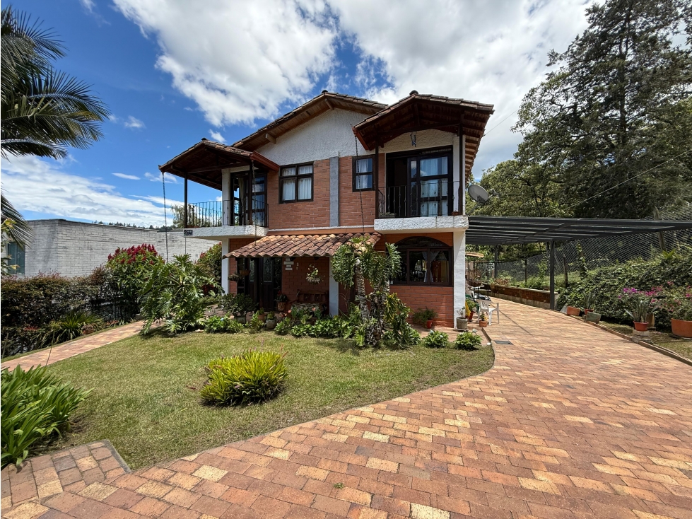 Venta de casa campestre en el Retiro Antioquia