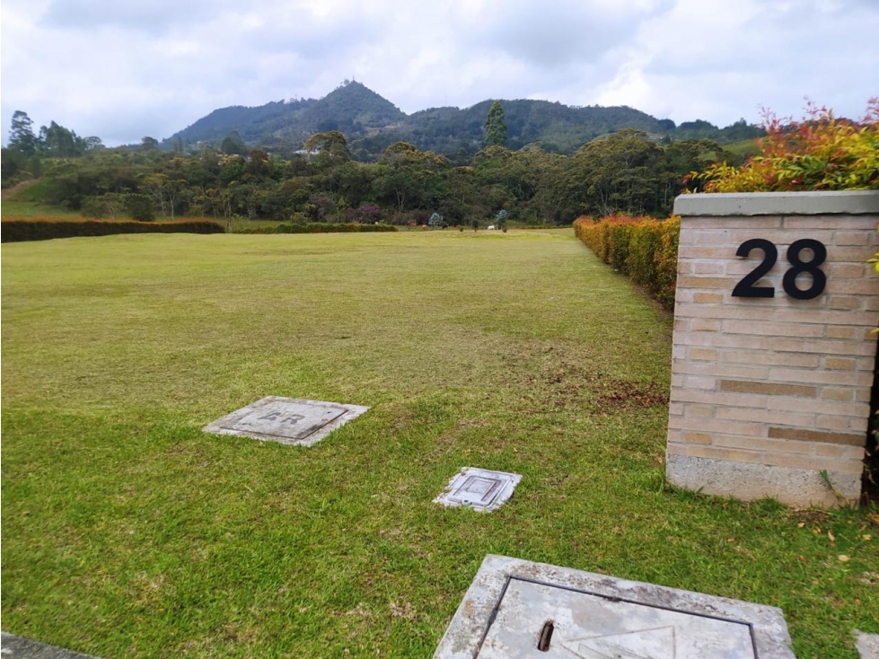 Venta de Lote via san antonio de pereira y la ceja — foto 5