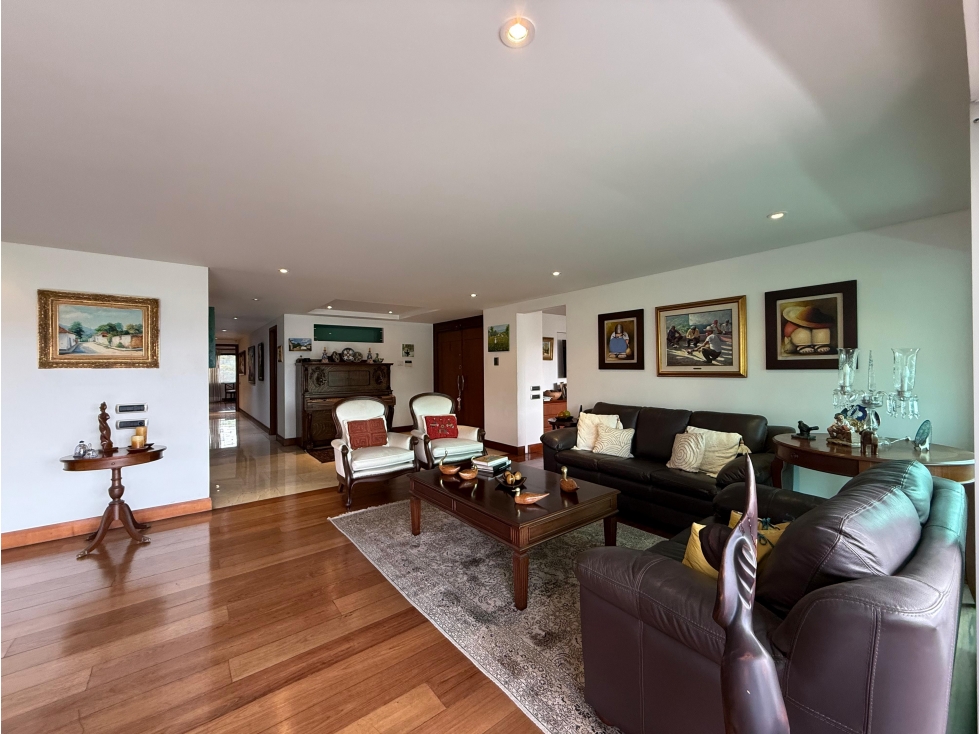 Venta de Apartamento en el Poblado San Lucas — foto 5