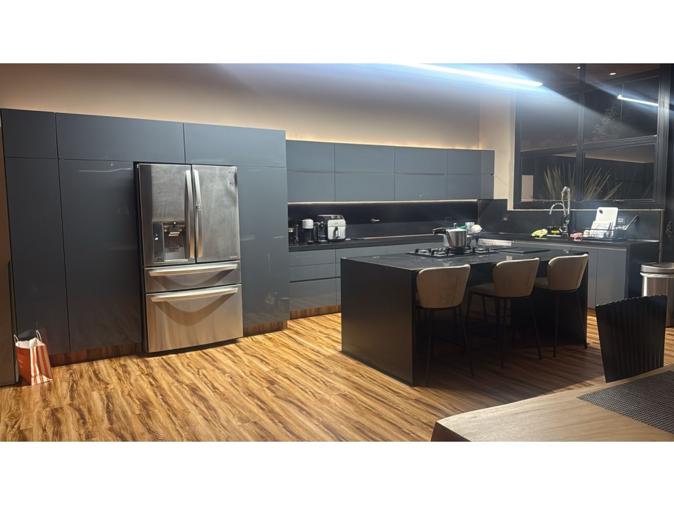 Venta de casa en Envigado Loma del escobero en unidad cerrada — foto 4