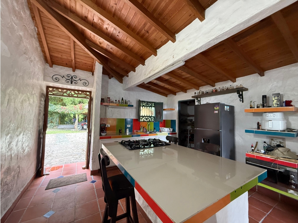 Venta de casa campestre en el Carmen de Viboral — foto 5