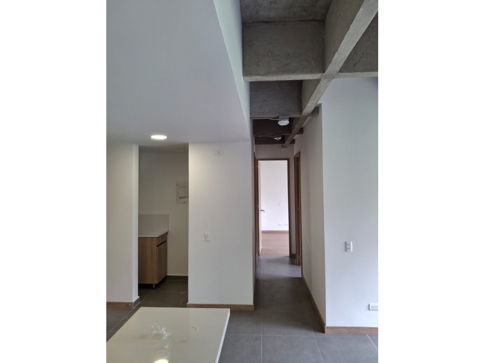 Venta de Apartamento en La loma del escobero — foto 4