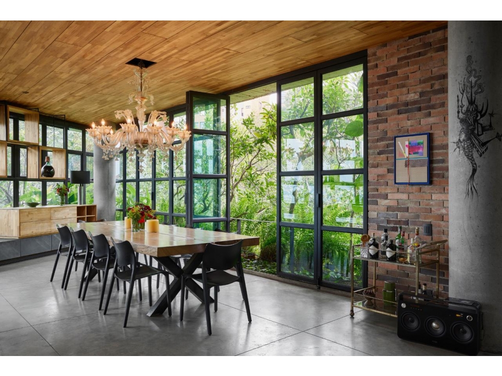 Venta de apartamento penthouse en el Poblado — foto 4