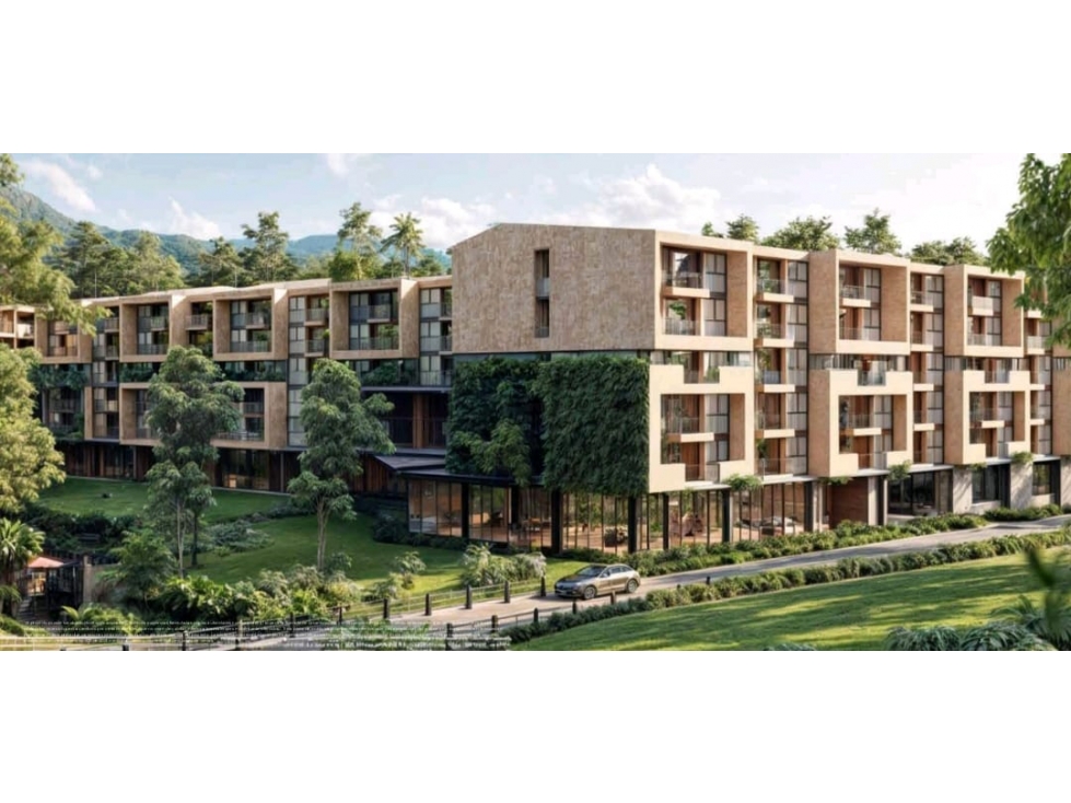 Venta de Apartamento en el Retiro Antioquia