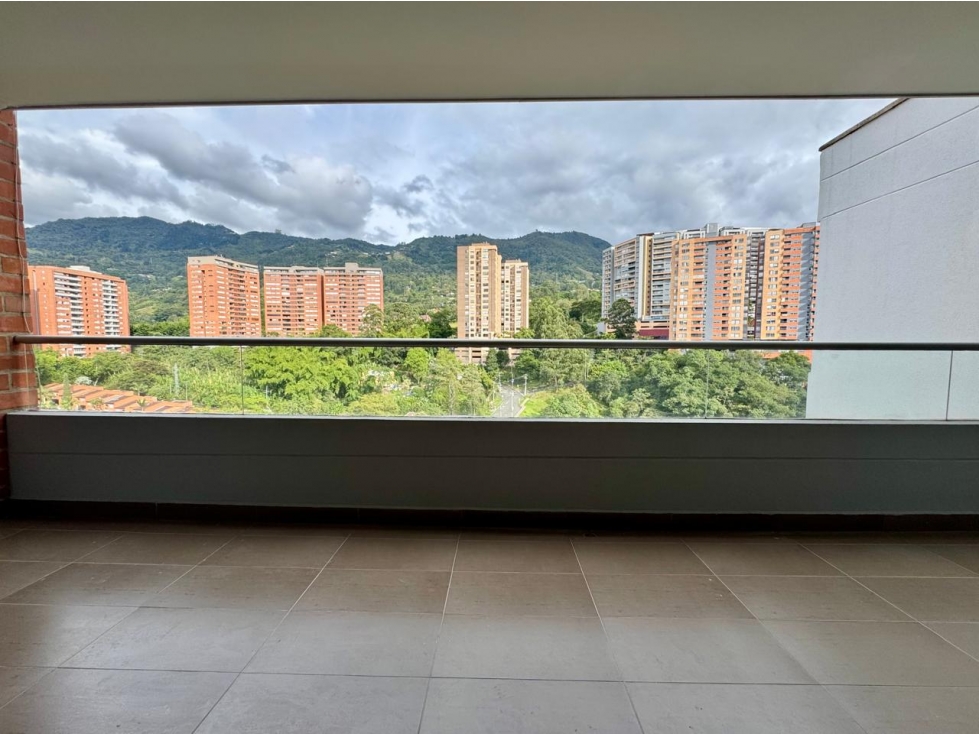 Venta de Penthouse en Envigado loma de las brujas