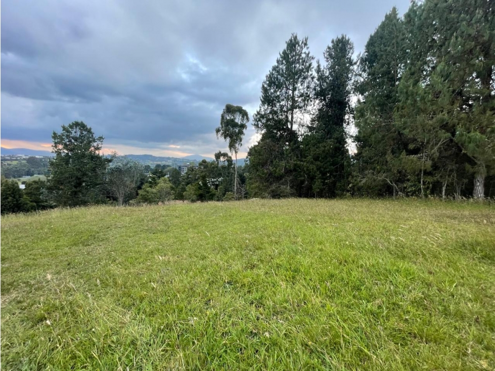 Se vende Lote en el Alto de las Palmas. — foto 2