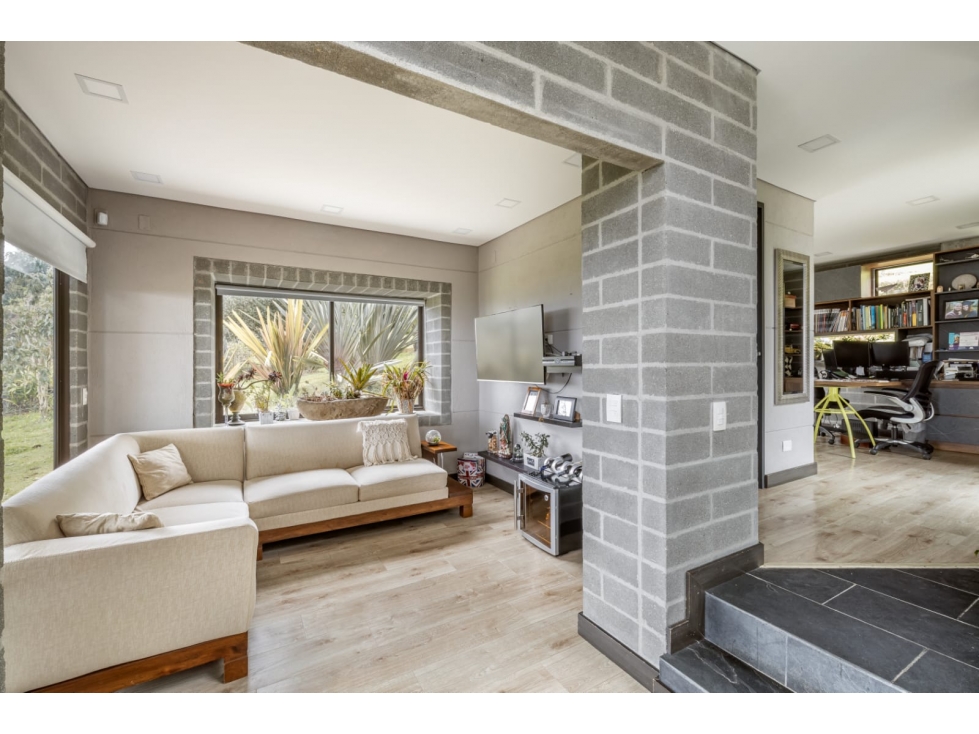 VENTA DE CASA CAMPESTRE EN SANTA ELENA — foto 4