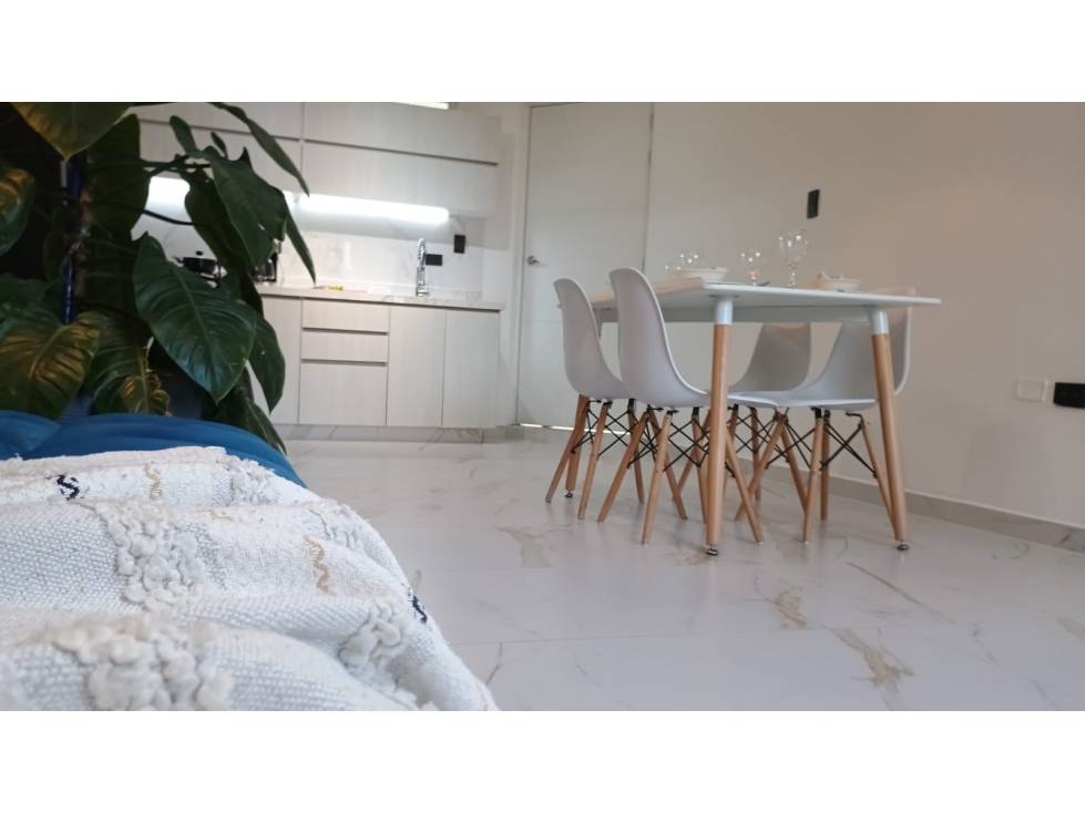 VENTA DE APARTAMENTO EN POBLADO — foto 3