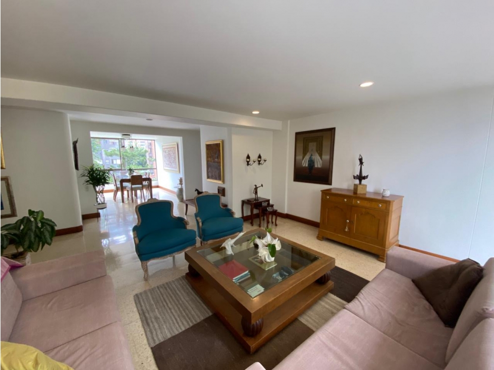VENTA DE APARTAMENTO EN POBLADO LOS BALSOS — foto 4