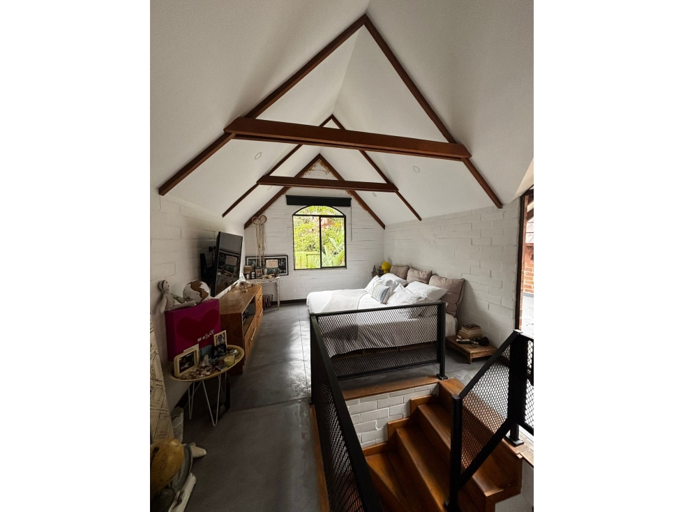 VENTA DE CASA EN ENVIGADO, LAS BRUJAS — foto 4