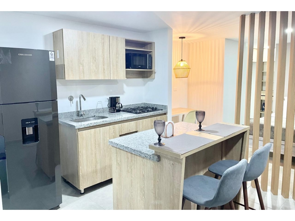 VENTA DE APARTAMENTO EN ITAGUI PARA AIRBNB — foto 4
