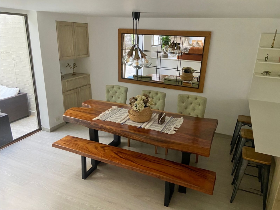 VENTA DE CASA EN EL POBLADO, LOS BALSOS — foto 4