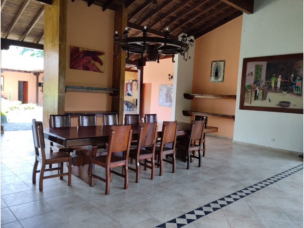 VENTA DE FINCA EN SANTA FE DE ANTIOQUIA — foto 4