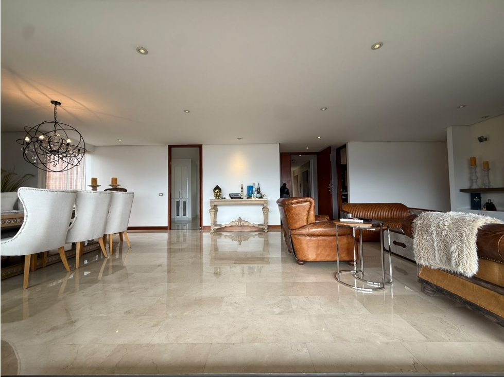 SE VENDE APARTAMENTO EN EL POBLADO, LAS SANTAS — foto 4