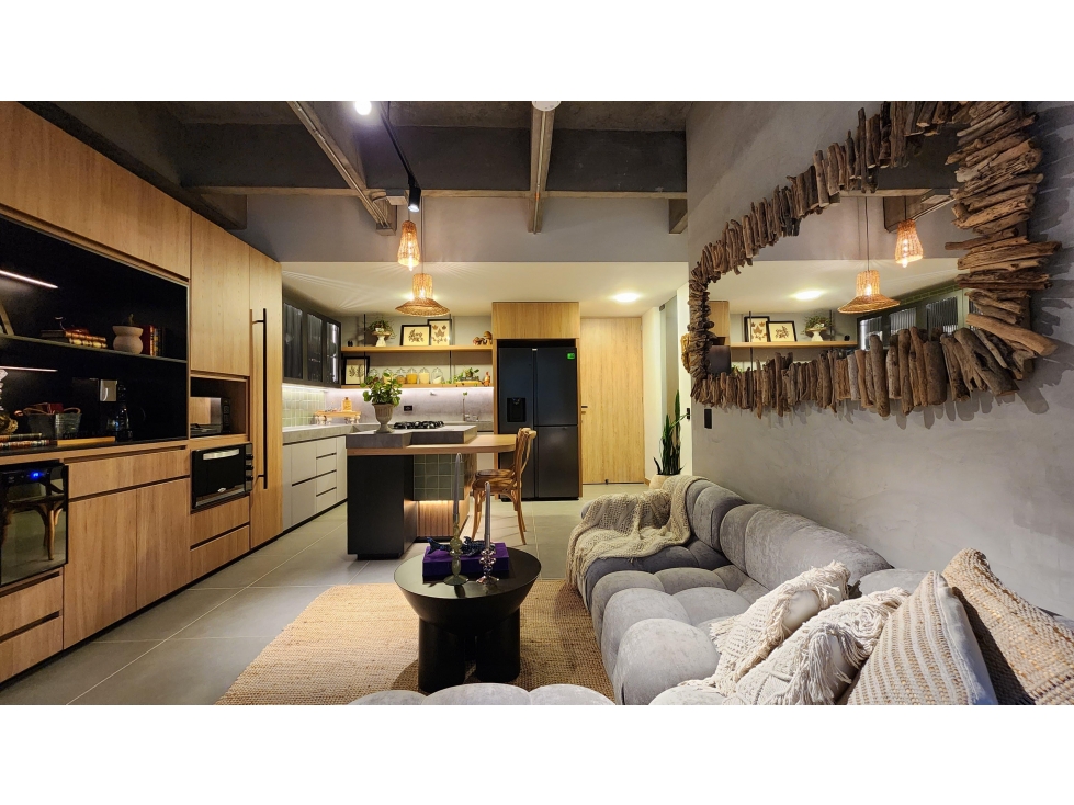 Venta de Apartamento en Envigado Loma Del Escobero Rentas Cortas — foto 4