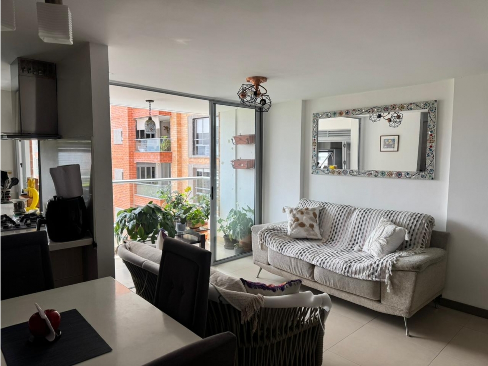 VENTA APARTAMENTO ENVIGADO LAS BRUJAS — foto 4