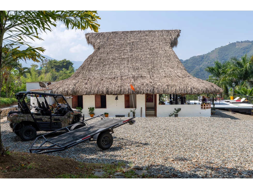 Venta De Finca En Amaga, Antioquia (GANGA) — foto 3
