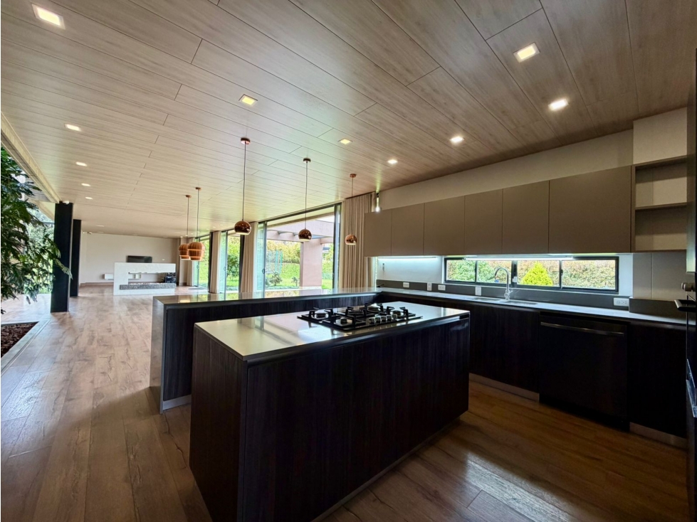 Venta de casa campestre en el alto de las palmas — foto 5