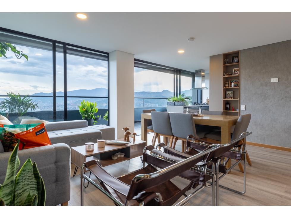 Venta de Apartamento Poblado las Palmas — foto 4