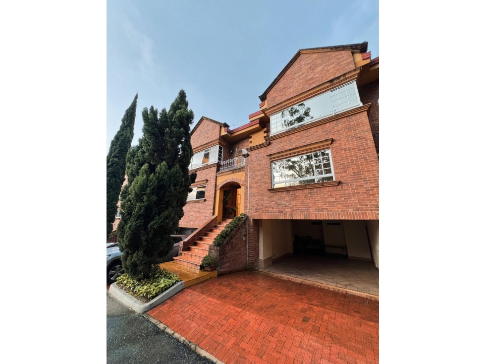 Venta de casa en Envigado Loma del Escobero