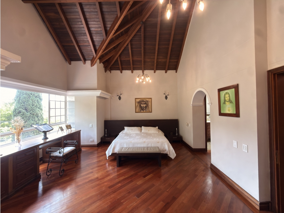 Venta de casa en Envigado Loma del Escobero — foto 4