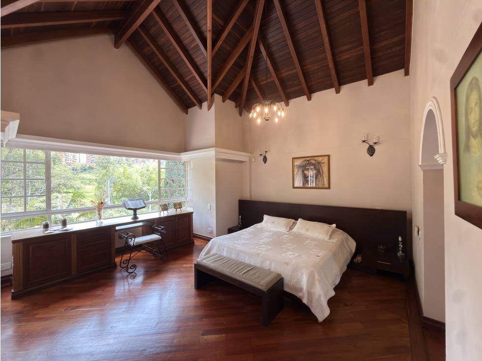 Venta de casa en Envigado Loma del Escobero — foto 5
