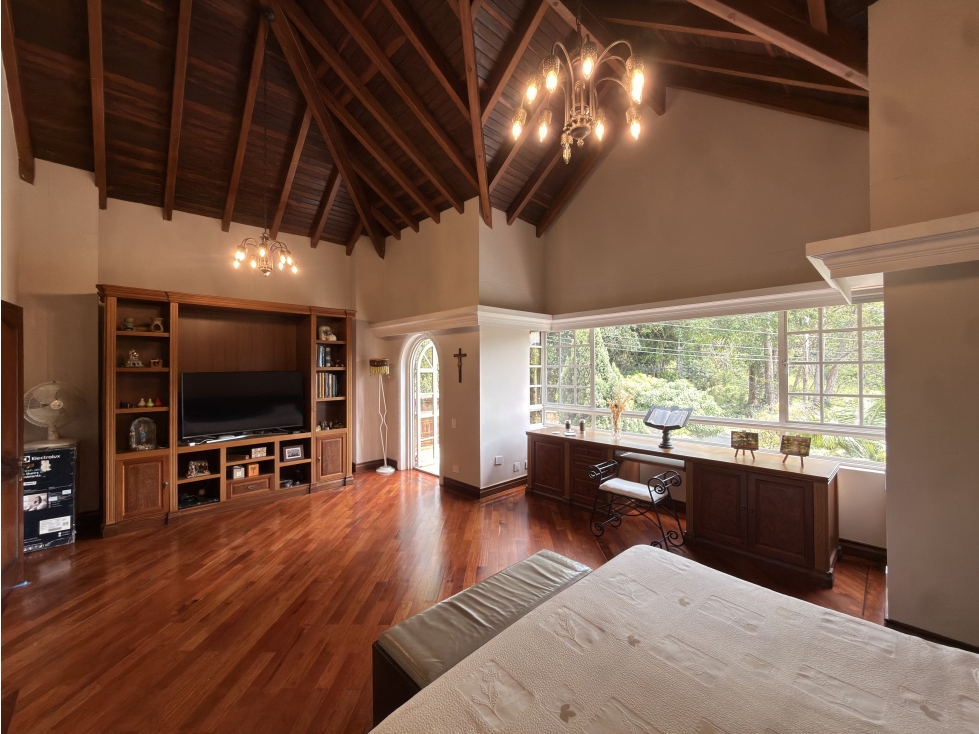 Venta de casa en Envigado Loma del Escobero — foto 6